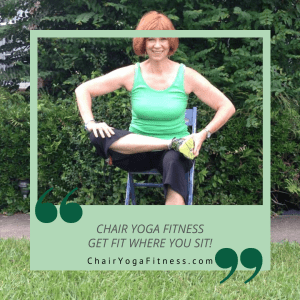 Chair Yoga Fitness