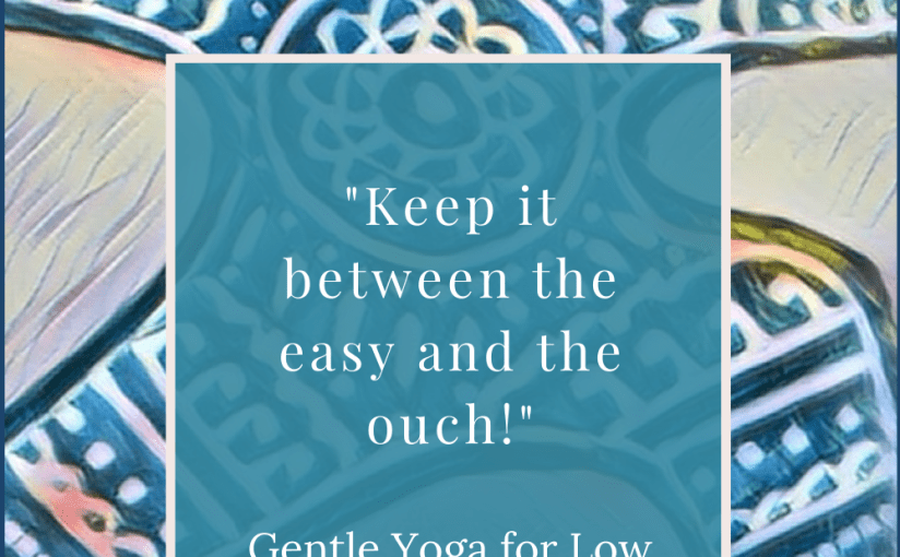 New Yoga Workout added to my Yogawithgaileee Youtube&nbsp;channel